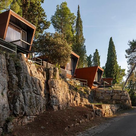 Porton Nature Hideouts โรวีน ภายนอก รูปภาพ